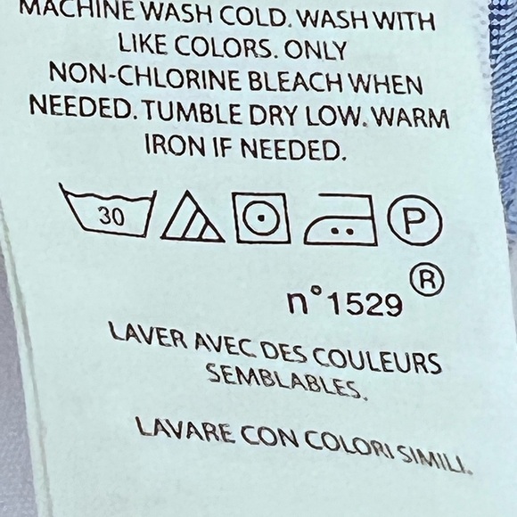 NOT FOR SALE Ralph Lauren Large Pony button down shirt Boys Size 14/16. - Picture 9 of 11